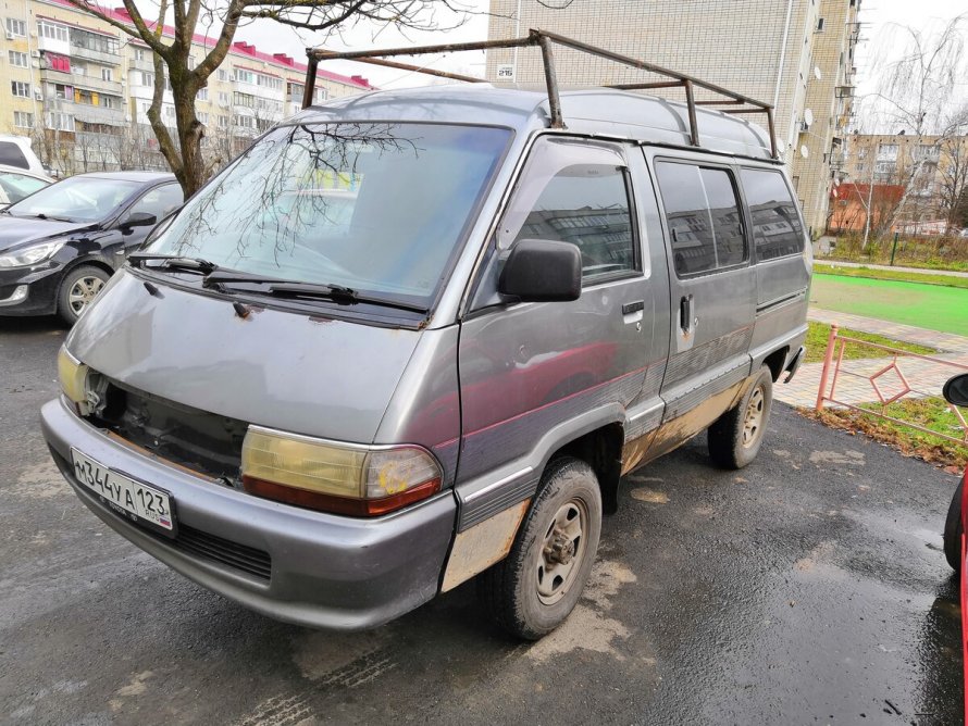 Toyota Town Ace 1990
