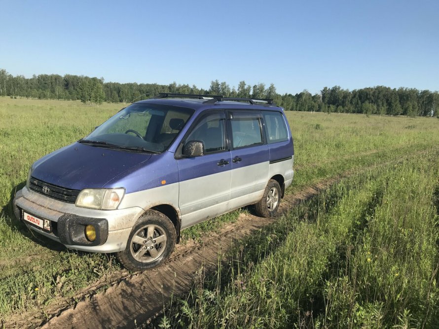 Toyota Town Ace 1988