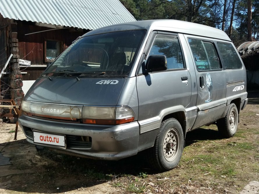 Toyota Town Ace 1991