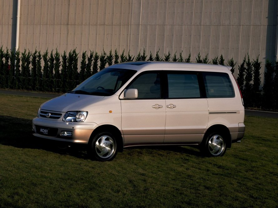 Toyota Town Lite Ace Noah