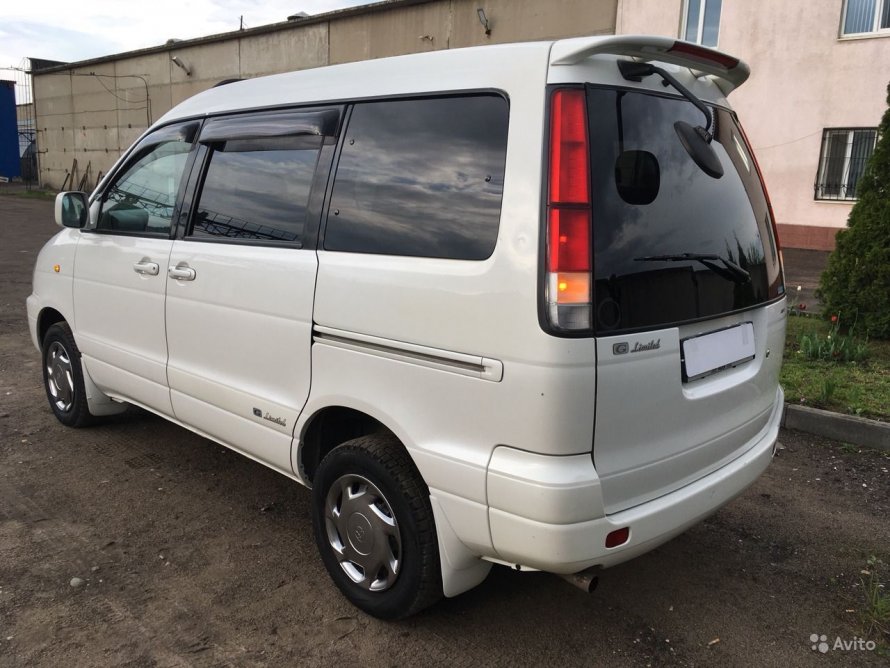 Toyota Town Ace 2001
