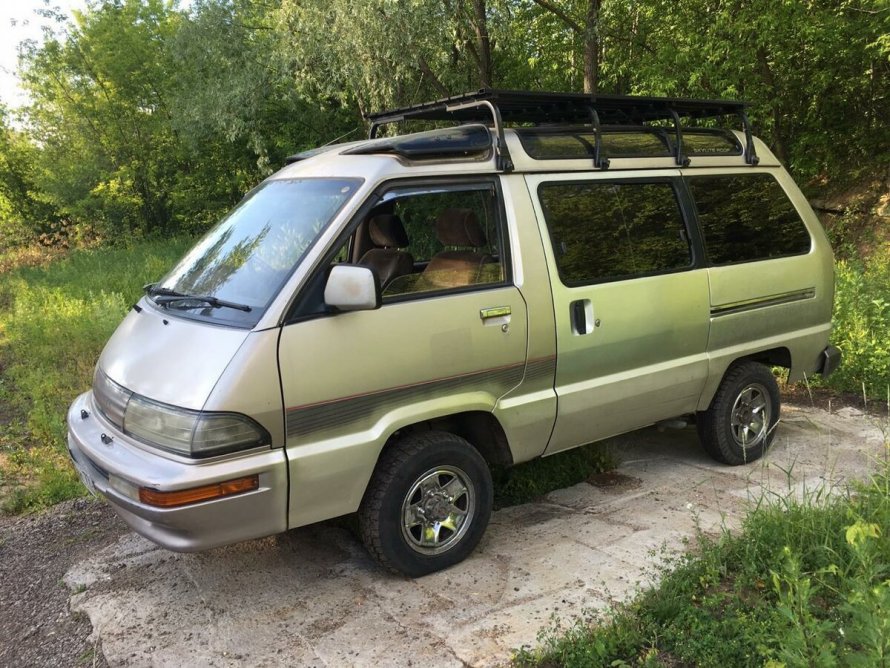 Toyota Town Ace 1990
