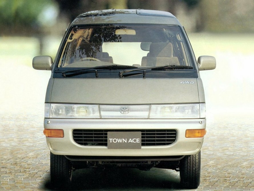 Toyota TOWNACE