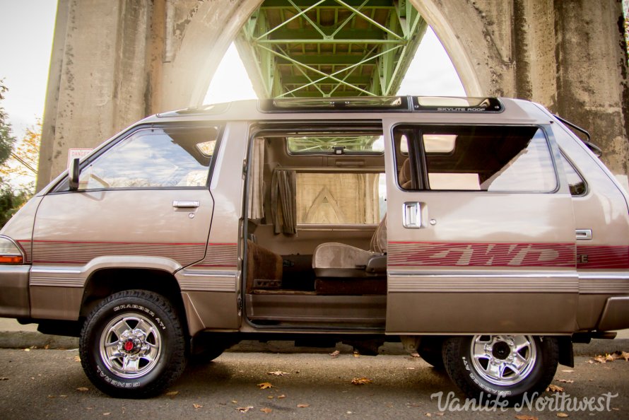 Toyota Town Ace 1991
