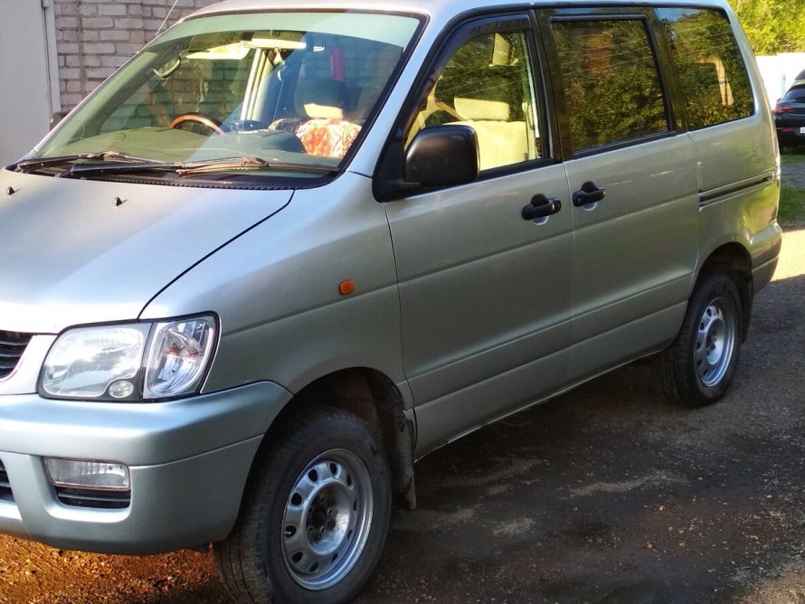 Toyota Town Ace 4wd
