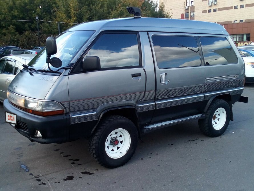 Toyota Town Ace 1991