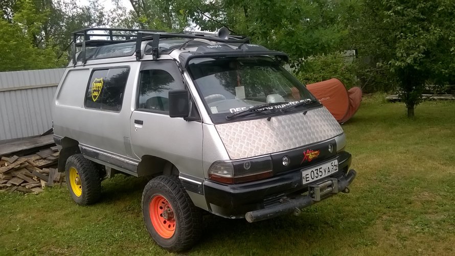 Town Ace Toyota 30