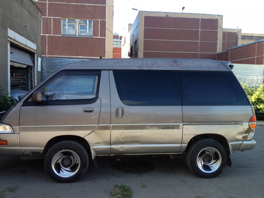 Toyota Lite Ace Town Ace
