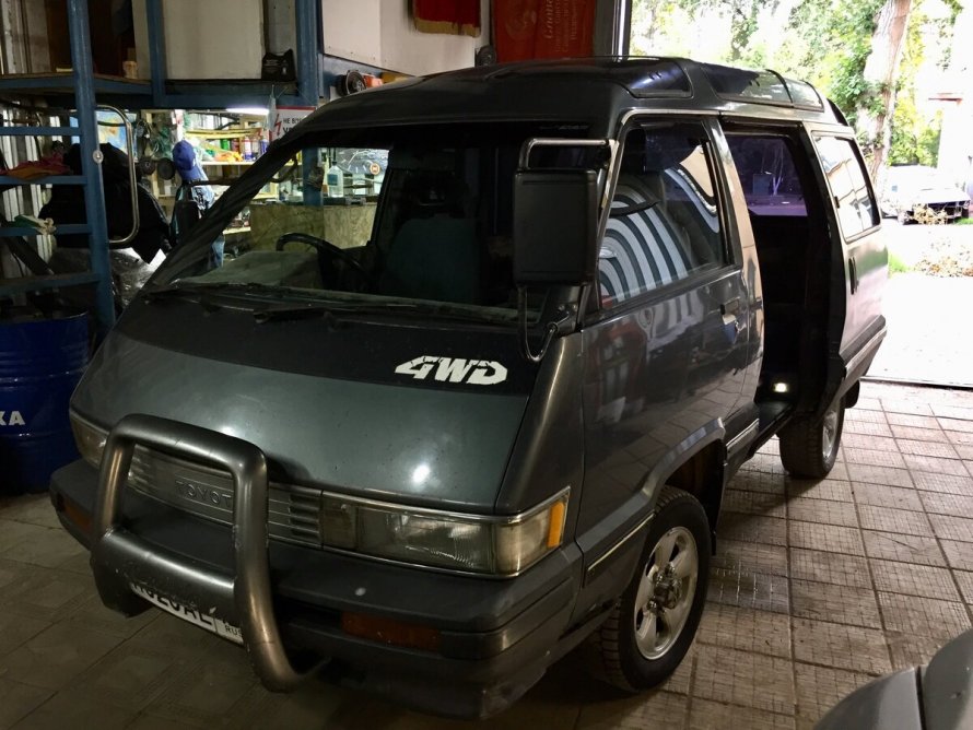 Toyota Town Ace 2120