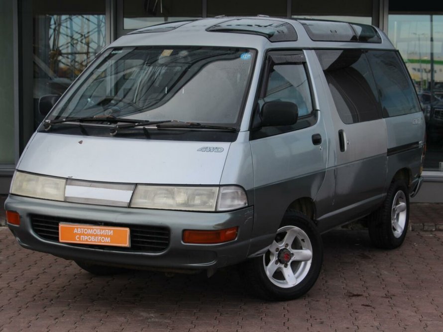 Toyota Town Ace 1992 4*4