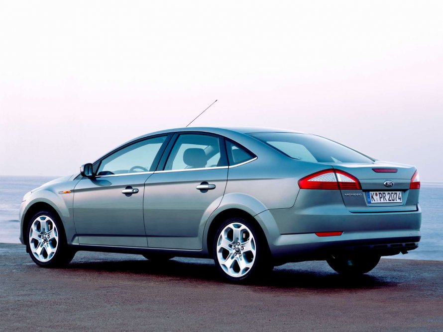 Ford Mondeo 1 универсал