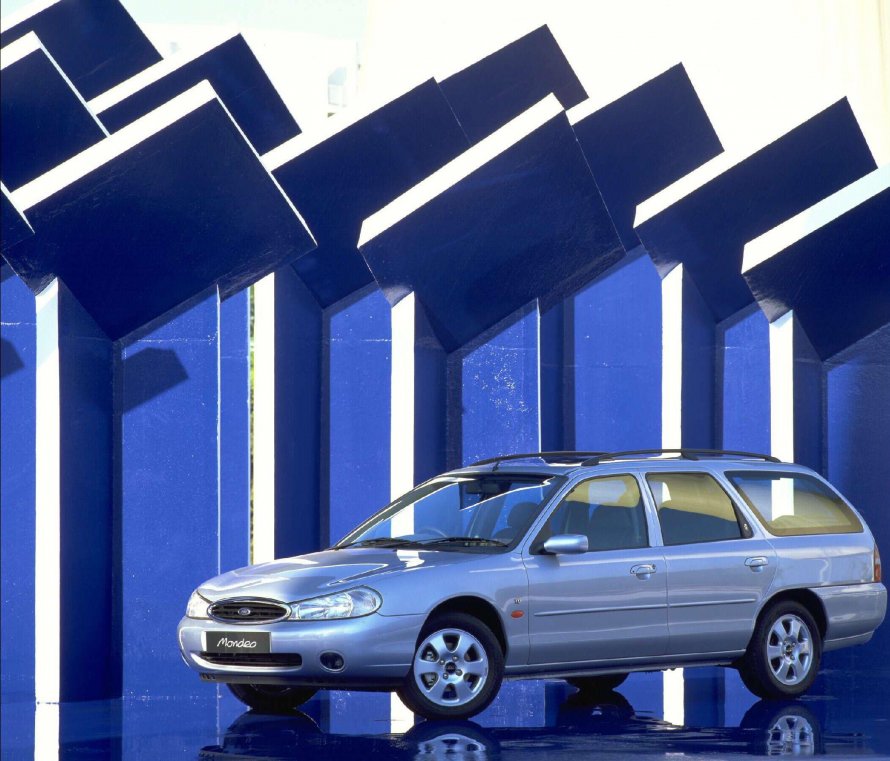 Ford Mondeo 2.0 at, 2003