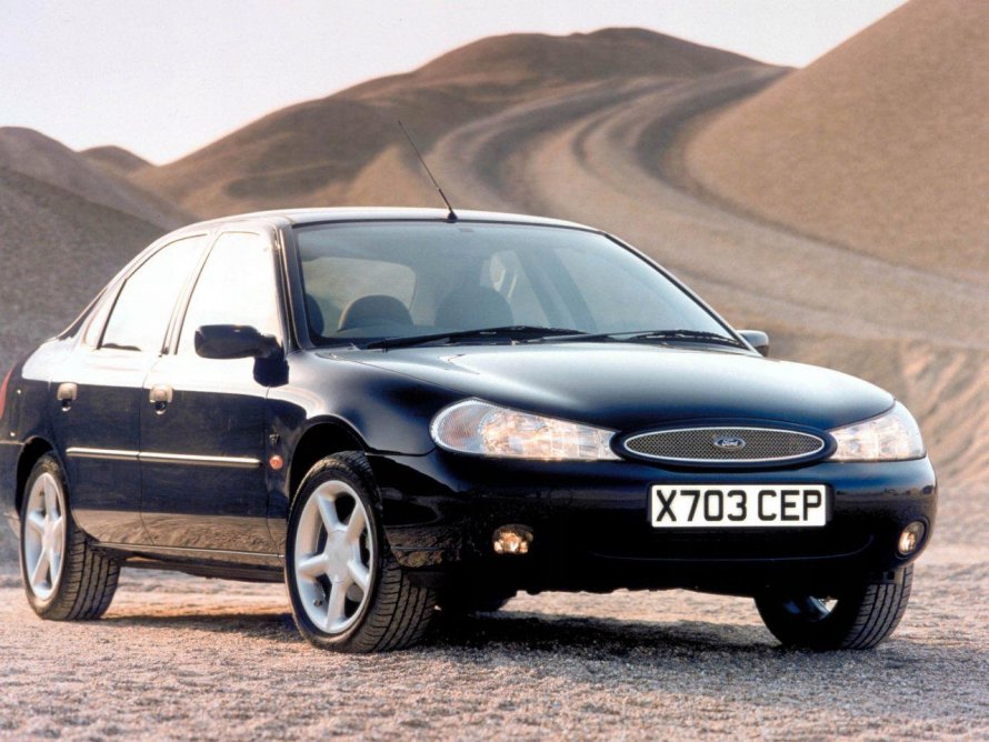 Ford Mondeo 2 1996