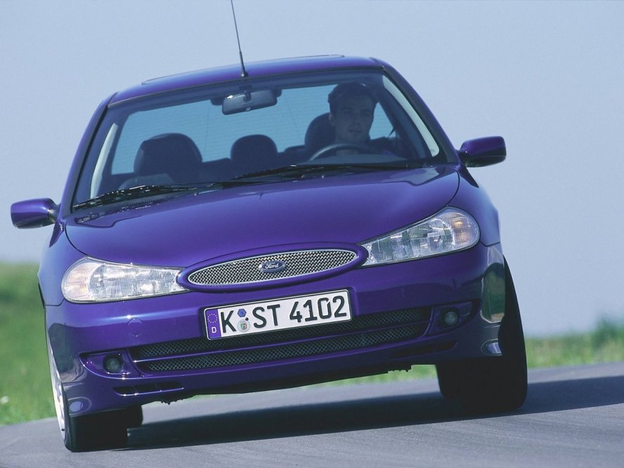Ford Mondeo mk2 st200