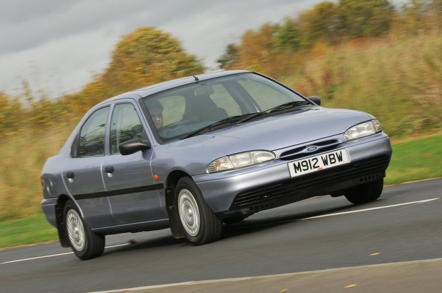 Ford Mondeo 2 MK 2