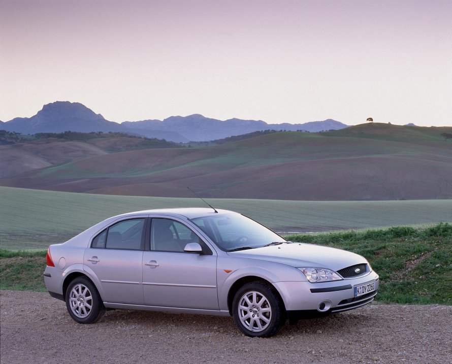 Ford Mondeo mk2