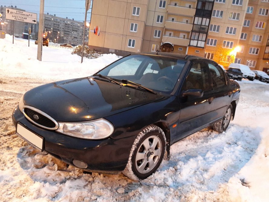 Ford Contour 1997