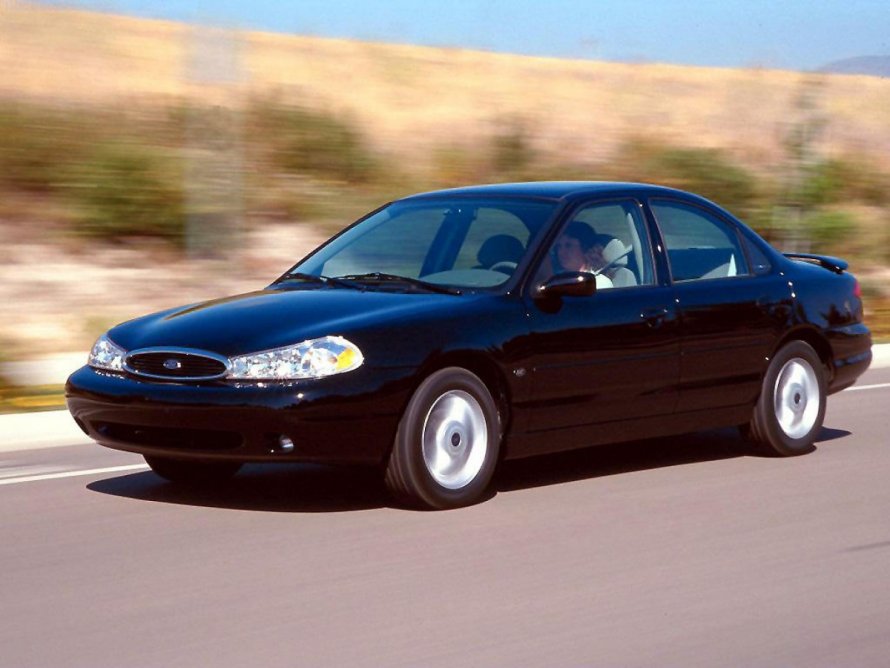 Ford Mondeo, 2000 универсал