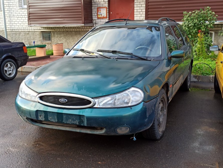 Ford Mondeo 1998
