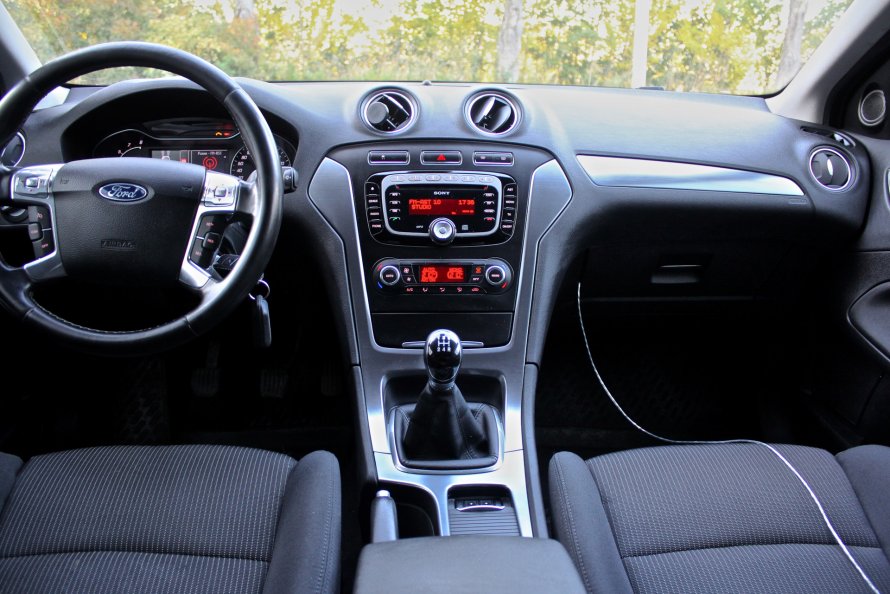Ford Mondeo 2 универсал