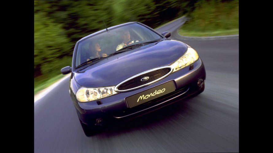 Ford Mondeo 1996