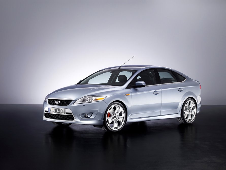 Ford Mondeo 2 универсал