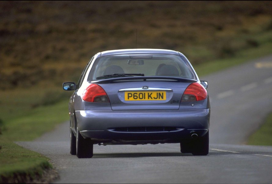 Ford Mondeo 1