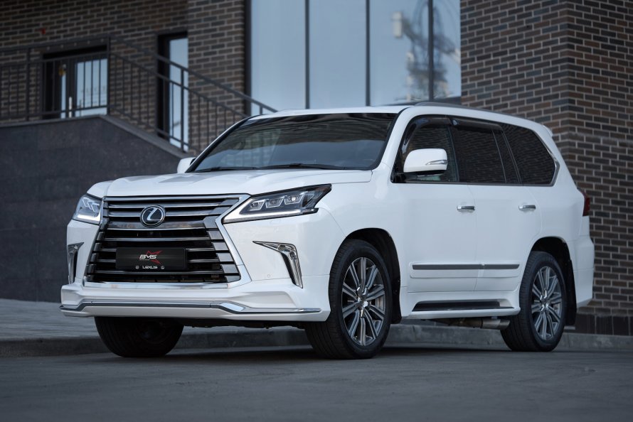 Lexus LX 570 2021