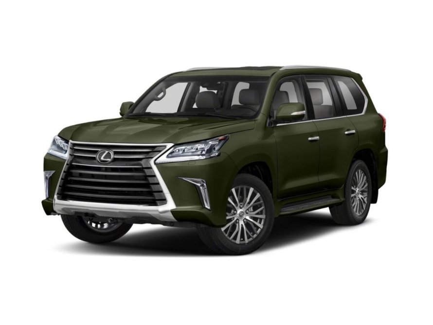 Lexus LX 570 2