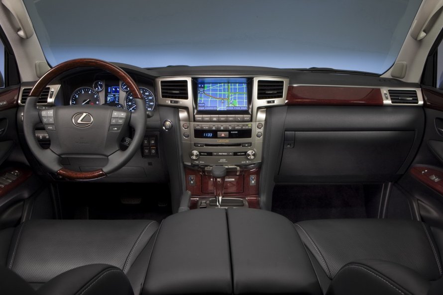 Toyota Lexus lx570