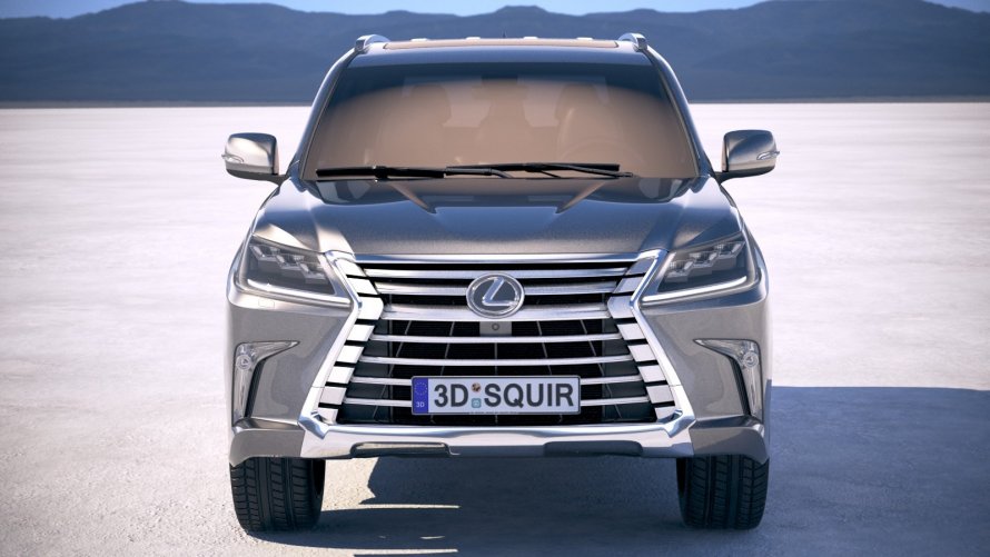 Lexus LX 570