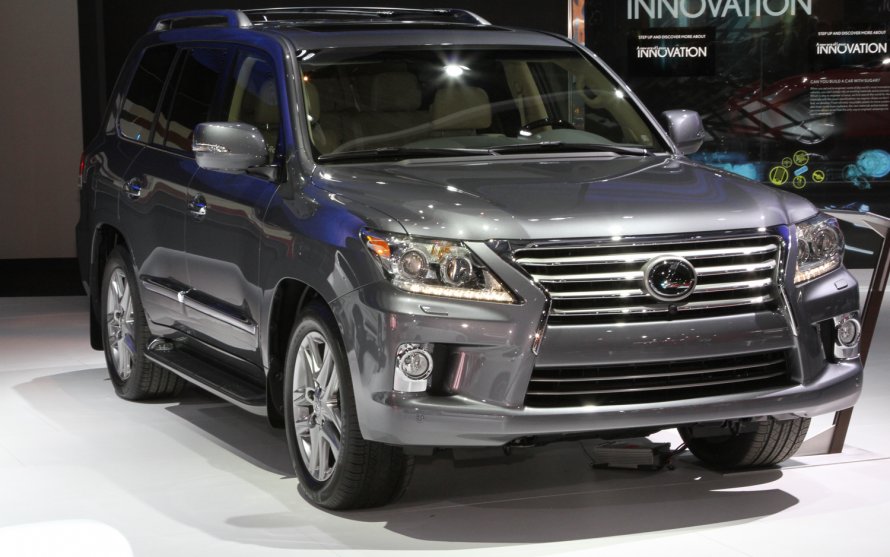Lexus LX 570 2020
