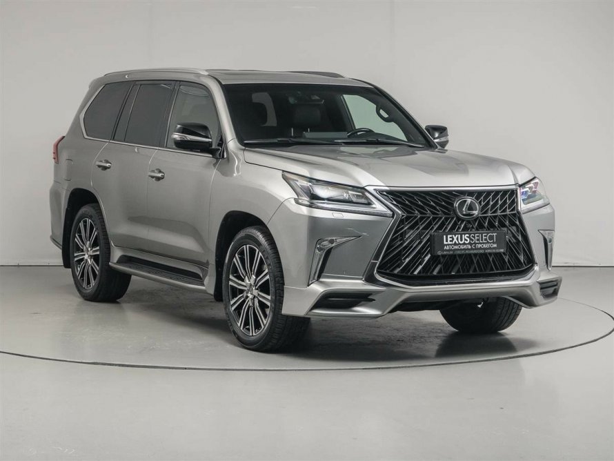 Внедорожник Лексус LX 570