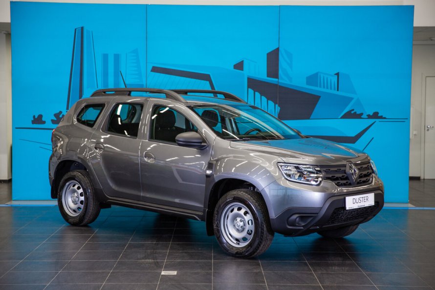 Renault Duster Life 2020
