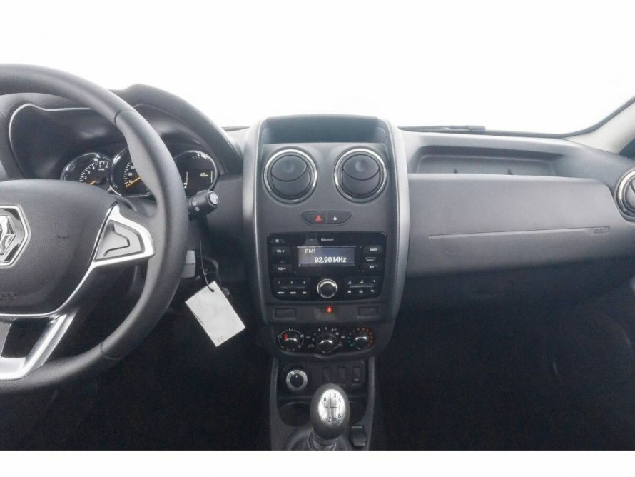 Renault Duster комплектация Drive