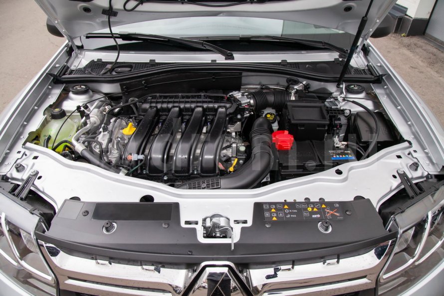 Renault Duster 2020