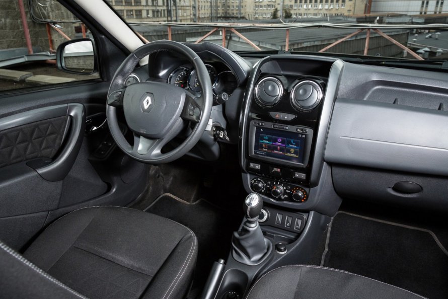 Renault Duster 2021