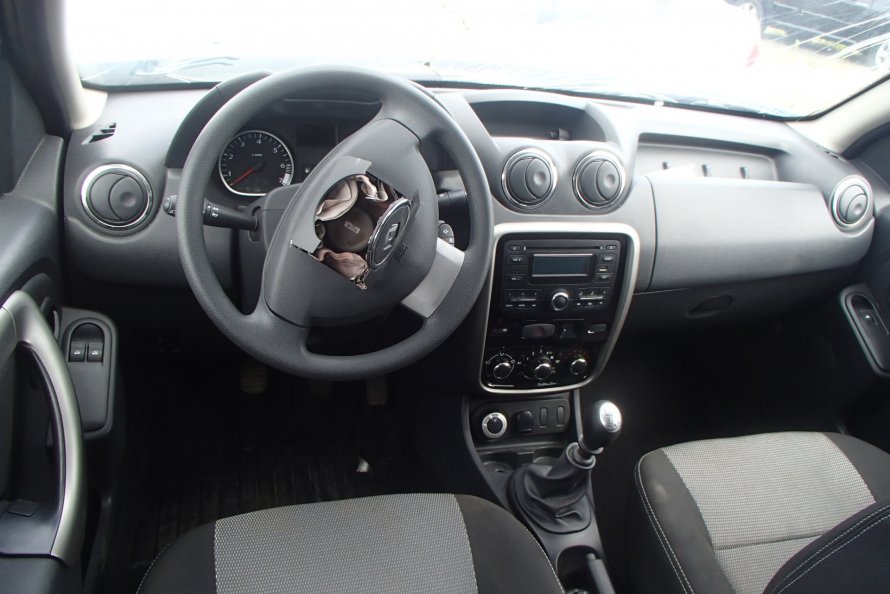 Renault Duster 3