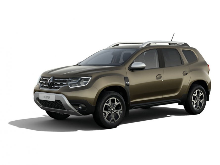 Renault Duster 2020
