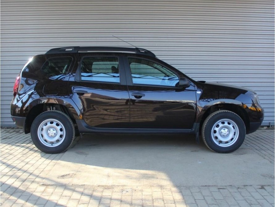 Duster 2021