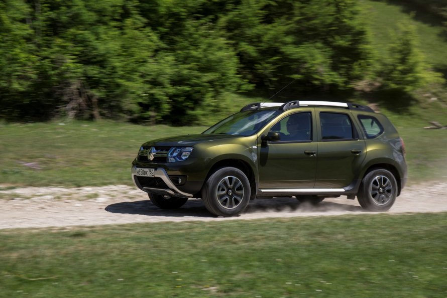Renault Duster 2015