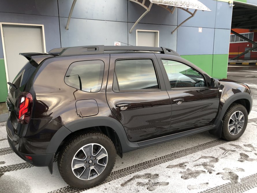 Duster Life 2.0 л 143 л.с 4х4
