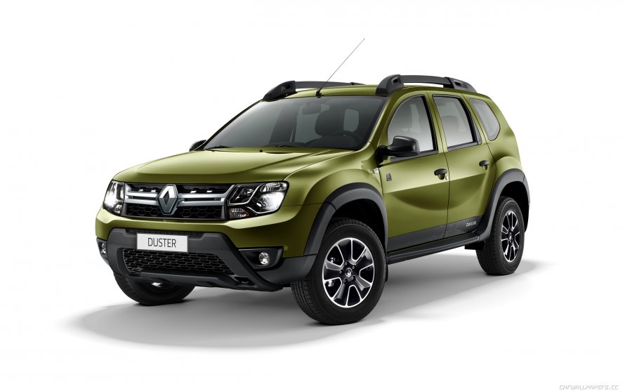 Renault Duster 2015