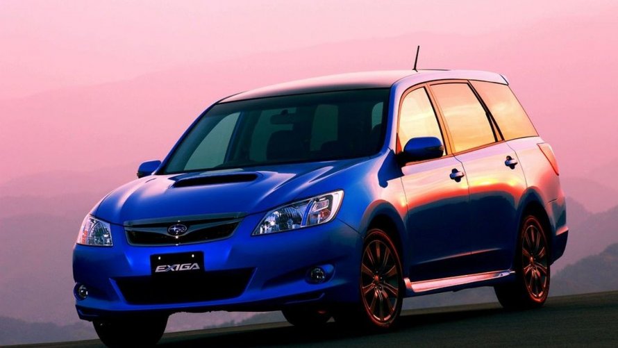 Subaru Exiga
