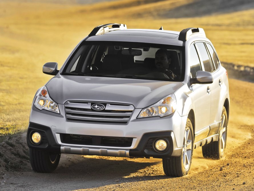 Subaru Outback 2012