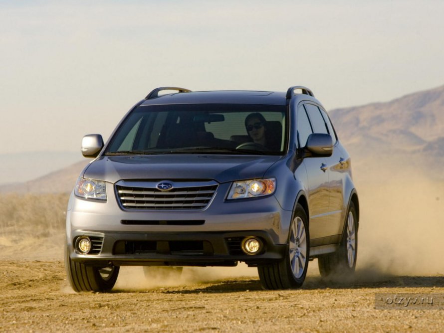 Subaru Tribeca b9