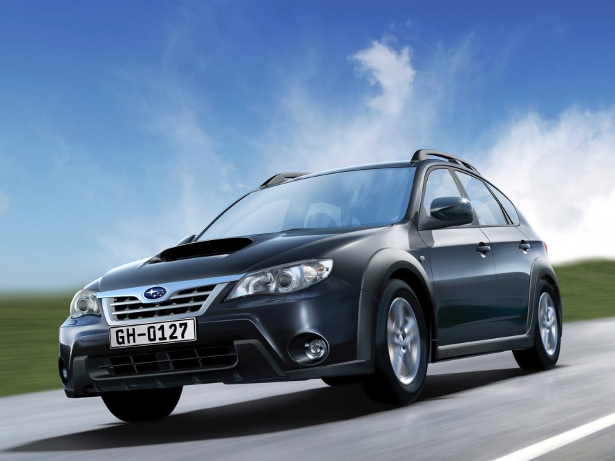 Subaru Impreza XV