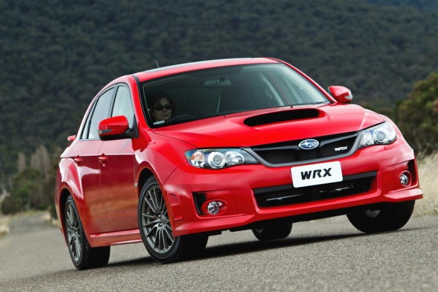 WRX ge
