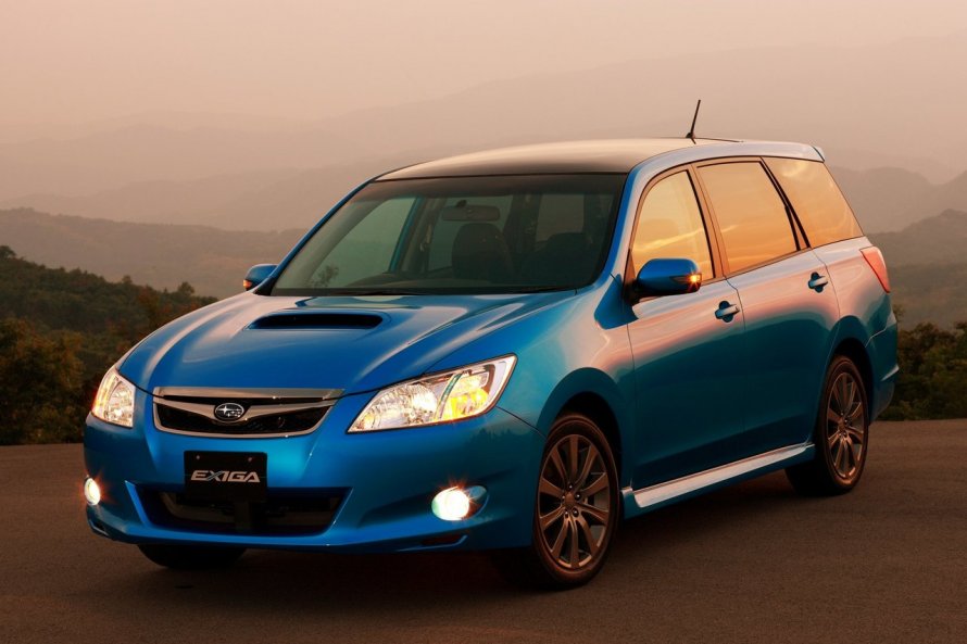 Subaru Exiga ya5