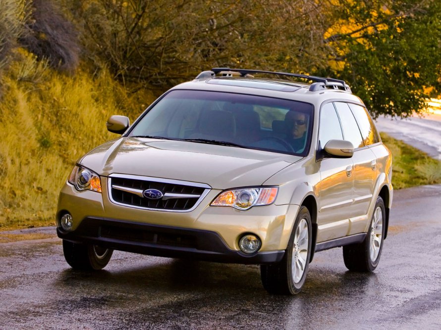 Subaru Outback 2008